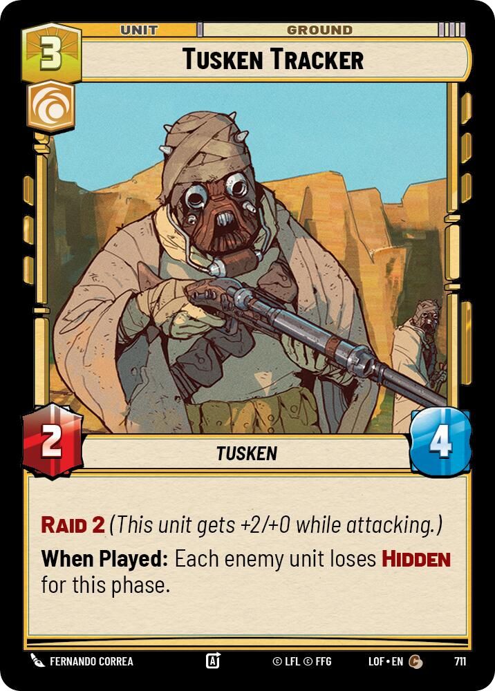 Tusken Tracker
