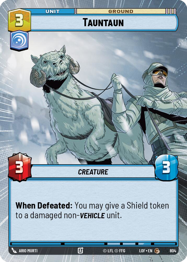 Tauntaun