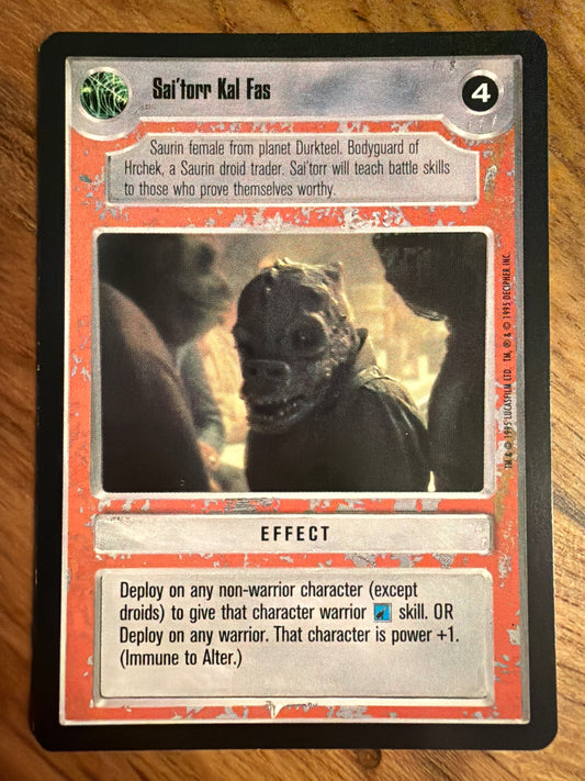 Sai'torr Kal Fas