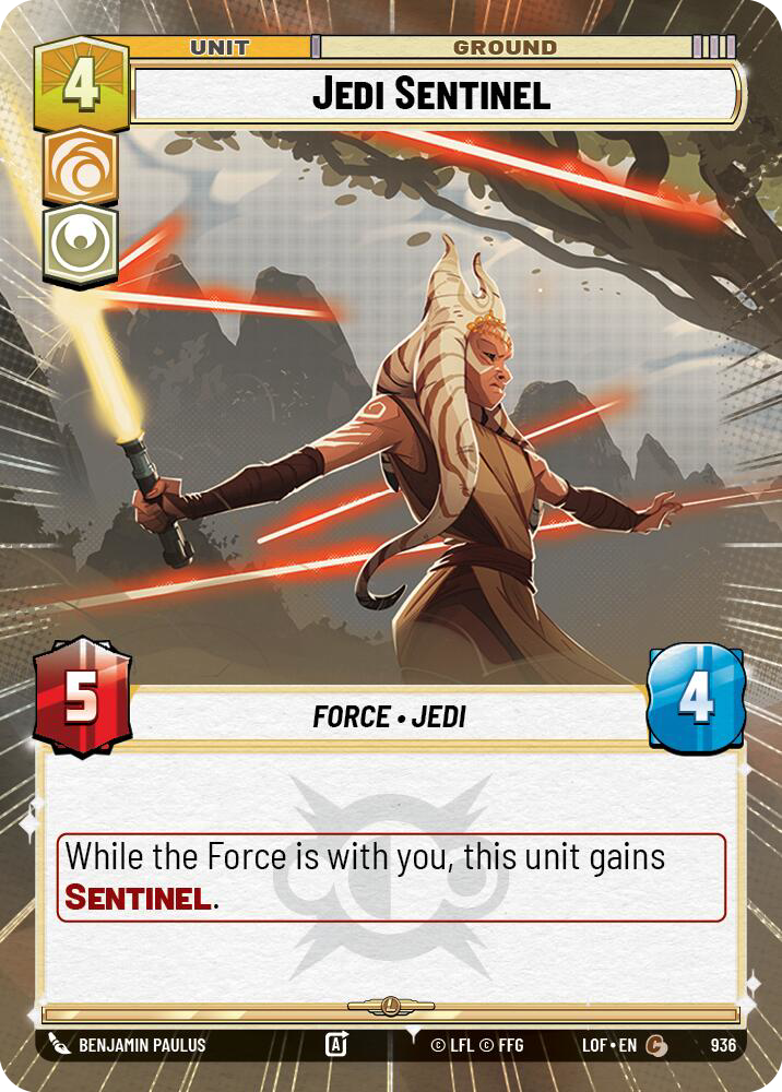 Jedi Sentinel