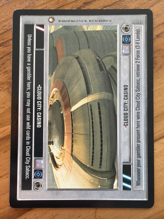 Cloud City: Casino