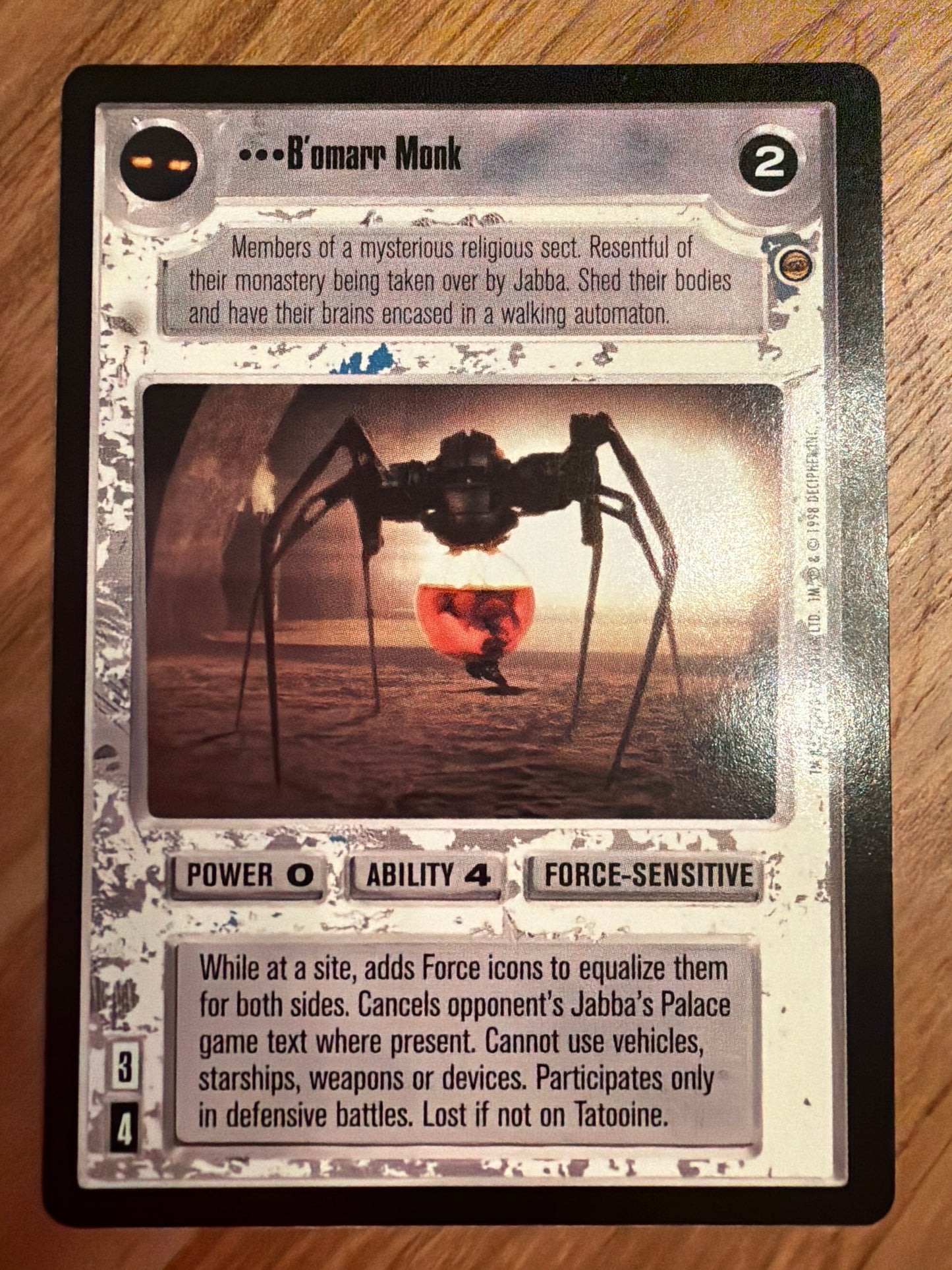 •••B’omarr Monk