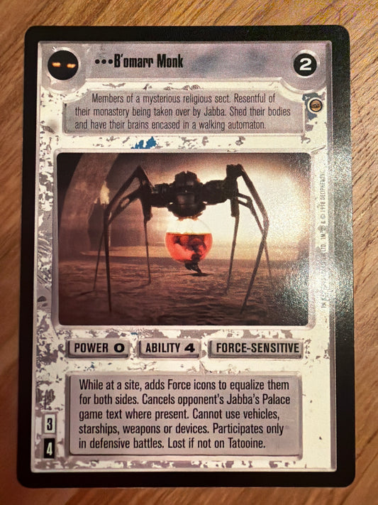 •••B’omarr Monk