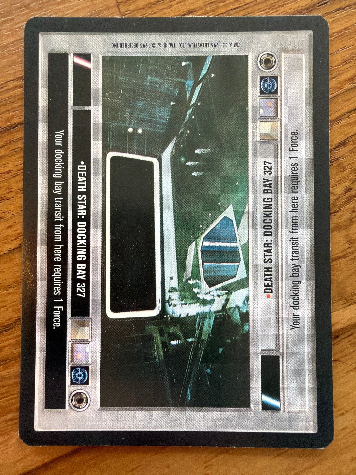 Death Star: Docking Bay 327