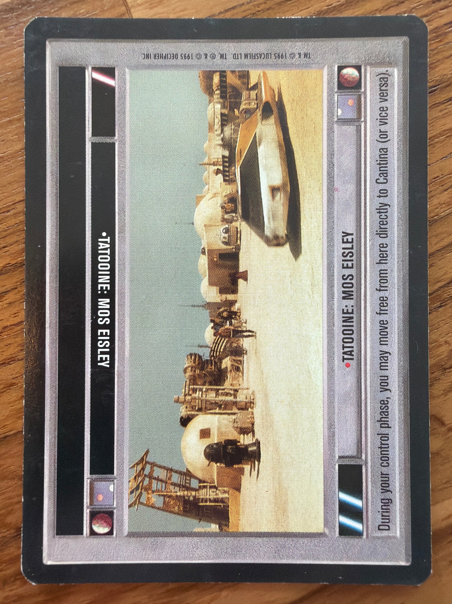 Tatooine: Mos Eisley