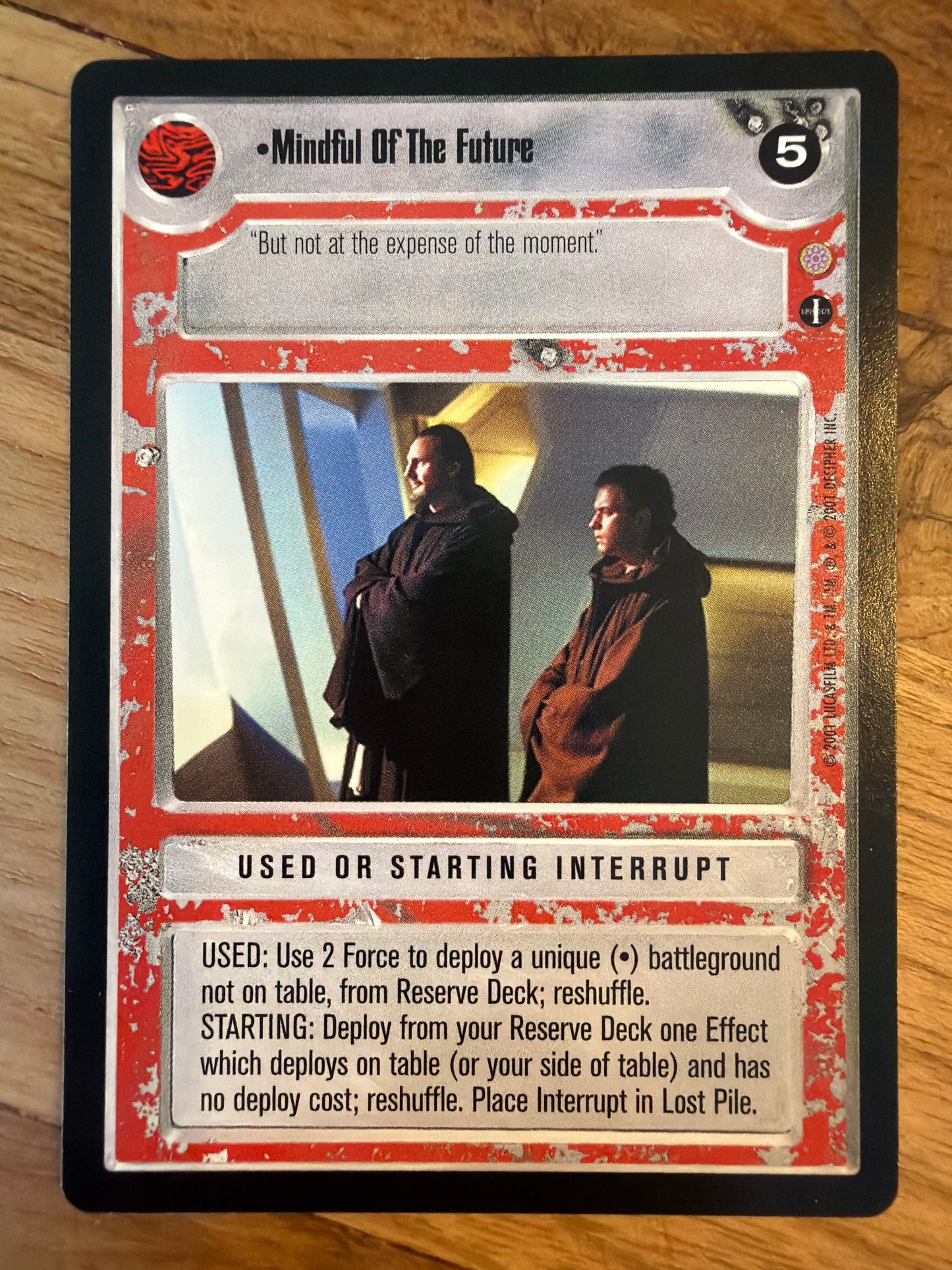 Mindful Of The Future