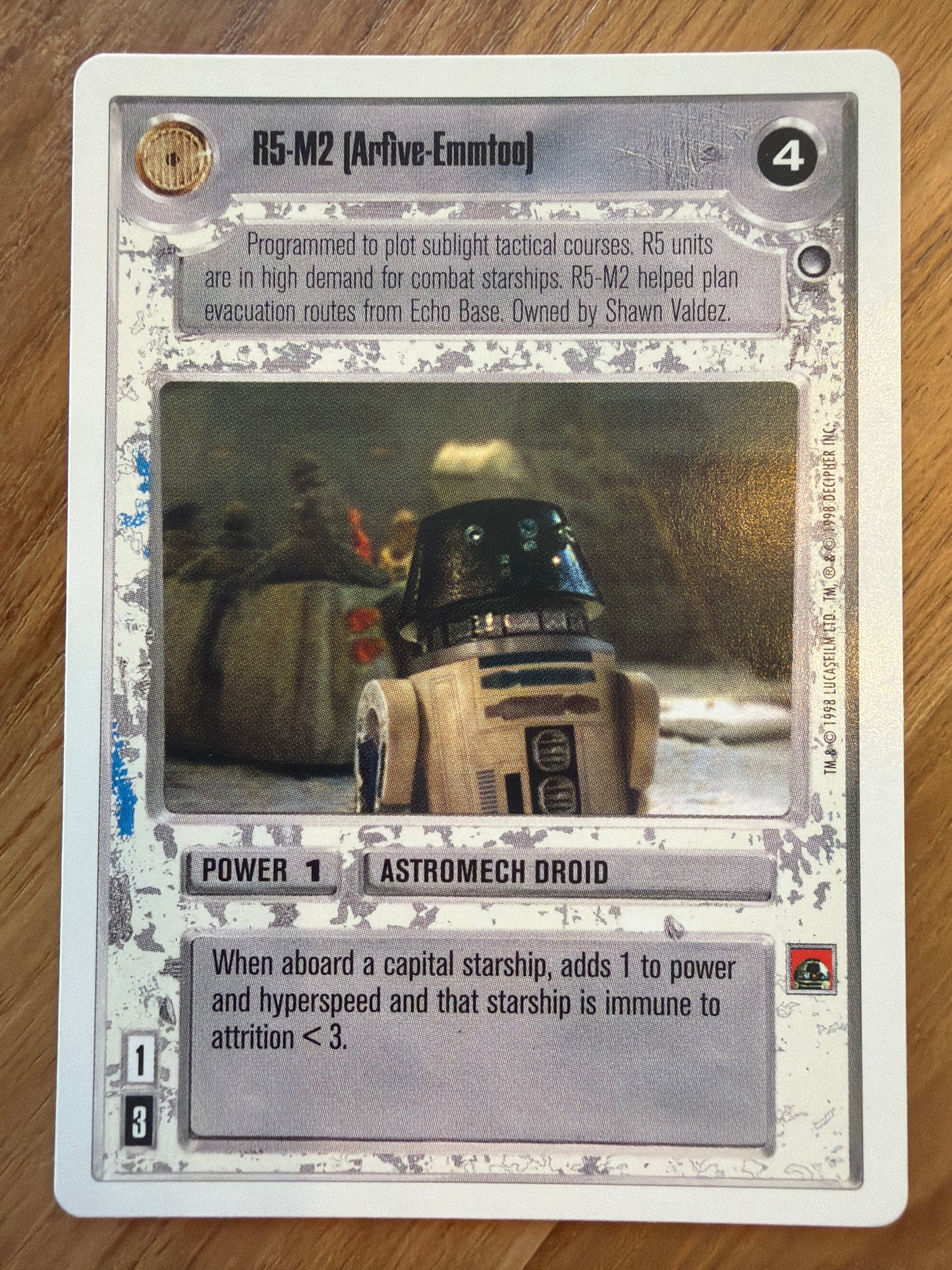 R5-M2 (Arfive-Emmtoo)