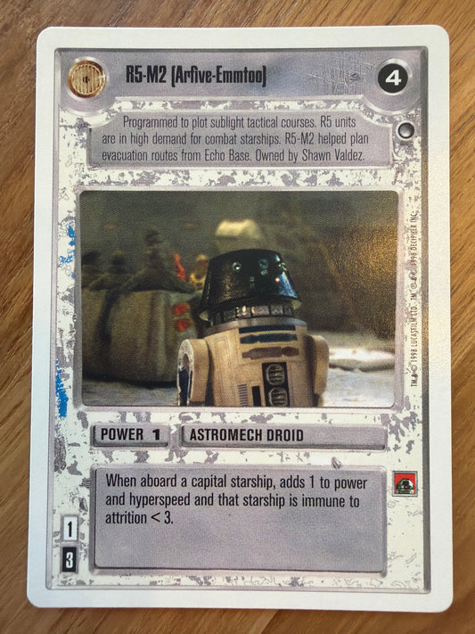 R5-M2 (Arfive-Emmtoo)