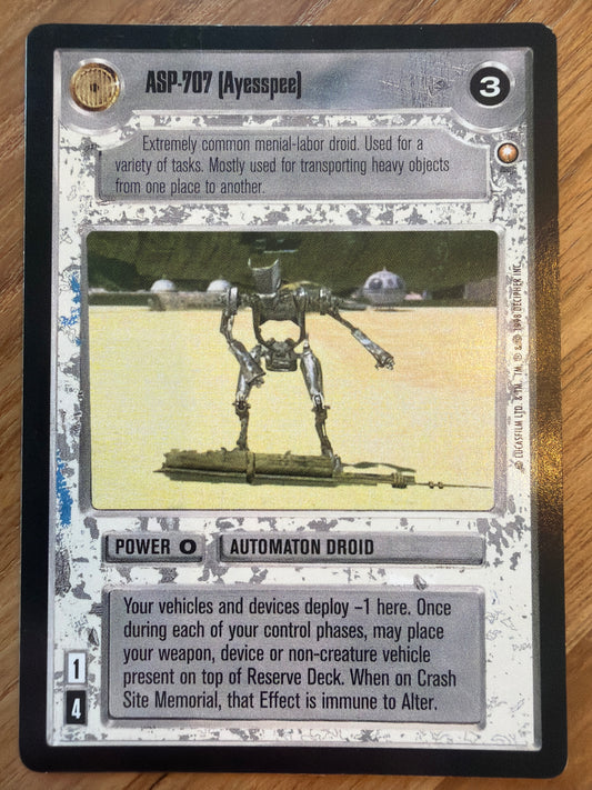 ASP-707 (Ayesspee)