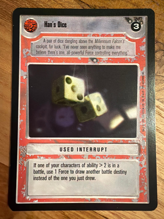 Han's Dice