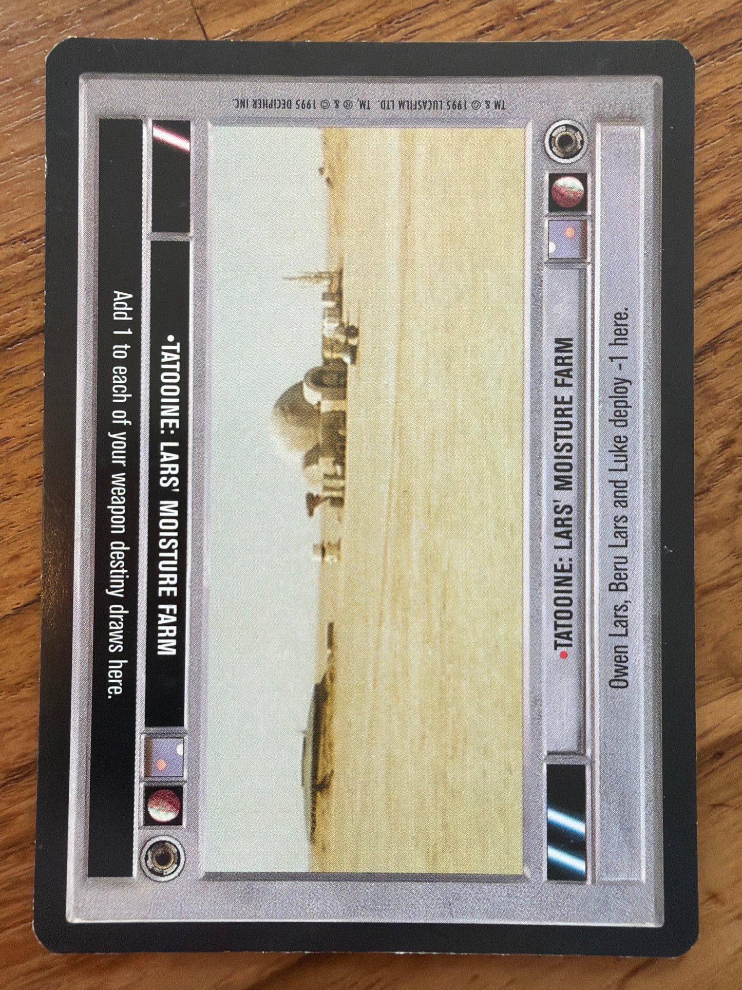 Tatooine: Lars Moisture Farm